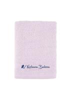 Opakowanie Dzień Babci. Ręcznik róż