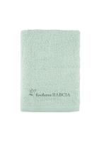 Opakowanie Dzień Babci. Ręcznik zieleń