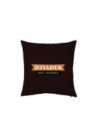 Opakowanie Dzień Dziadka. Poduszka brązowa