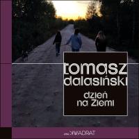 Dzień na Ziemi. Autor: Dalasiński Tomasz. SmakLiter.pl Okładka książki Dzień na Ziemi