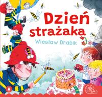 Okładka książki Dzień Strażaka