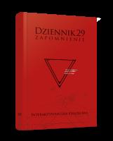 Dziennik 29. Zapomnienie. Autor: Chassapakis Dimitris. SmakLiter.pl Okładka książki Dziennik 29. Zapomnienie