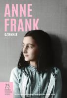 Okładka książki Dziennik Anne Frank w.4