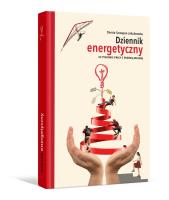 Dziennik energetyczny. Autor: Dorota Szczepan-Jakubowska. SmakLiter.pl Okładka książki Dziennik energetyczny