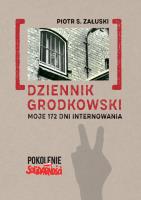Okładka książki Dziennik grodkowski