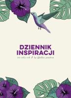 Dziennik inspiracji na cały rok by @alka_positive. Autor: Alina Adamowicz, Kasandra Rysuje. SmakLiter.pl Okładka książki Dziennik inspiracji na cały rok by @alka_positive