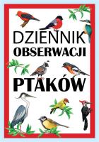 Opakowanie Dziennik Obserwacji Ptaków