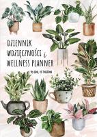 Opakowanie Dziennik Wdzięczności i Planner Wellness