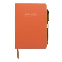 Opakowanie Dziennik wdzięczności pomarańczowy