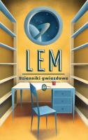 Dzienniki gwiazdowe. Autor: Lem Stanisław. SmakLiter.pl Okładka książki Dzienniki gwiazdowe
