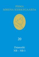 Okładka książki Dzienniki NB - NB 5