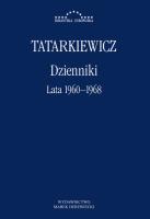 Okładka książki Dzienniki t.III:Lata 1967-1977