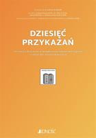 Okładka książki Dziesięć przykazań