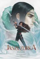 Dziewczyna bez imienia T.1 Jaszczurka. Autor: Ula Gudel. SmakLiter.pl Okładka książki Dziewczyna bez imienia T.1 Jaszczurka