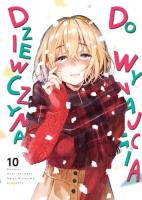 Dziewczyna do wynajęcia. Tom 10. Autor: REIJI MIYAJIMA. SmakLiter.pl Okładka książki Dziewczyna do wynajęcia. Tom 10