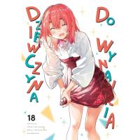 Dziewczyna do wynajęcia. Tom 18. Autor: REIJI MIYAJIMA. SmakLiter.pl Okładka książki Dziewczyna do wynajęcia. Tom 18