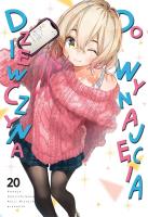 Dziewczyna do wynajęcia. Tom  20. Autor: REIJI MIYAJIMA. SmakLiter.pl Okładka książki Dziewczyna do wynajęcia. Tom  20