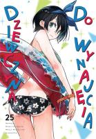 Dziewczyna do wynajęcia. Tom 25. Autor: REIJI MIYAJIMA. SmakLiter.pl Okładka książki Dziewczyna do wynajęcia. Tom 25