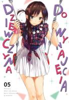 Dziewczyna do wynajęcia. Tom 5. Autor: REIJI MIYAJIMA. SmakLiter.pl Okładka książki Dziewczyna do wynajęcia. Tom 5