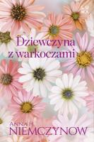 Dziewczyna z warkoczami. Autor: Niemczynow Anna H.. SmakLiter.pl Okładka książki Dziewczyna z warkoczami