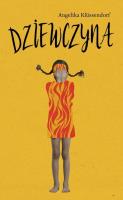 Okładka książki Dziewczyna