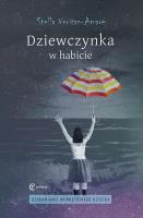 Dziewczynka w habicie. Autor: Stella Veritas-Amare. SmakLiter.pl Okładka książki Dziewczynka w habicie