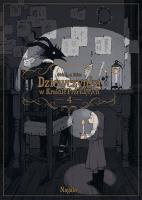 Okładka książki Dziewczynka w Krainie Przeklętych. Tom 4