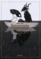 Okładka książki Dziewczynka w Krainie Przeklętych. Tom 5