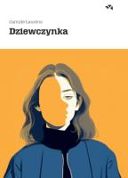 Dziewczynka. Autor: Camille Laurens. SmakLiter.pl Okładka książki Dziewczynka