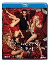 Okładka książki Dziewczyny z Dubaju Blu-ray