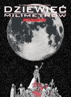 Okładka książki Dziewięć milimetrów T.2 Polowanie