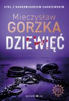 Dziewięć (oprawa twarda). Autor: Mieczysław Gorzka. SmakLiter.pl Okładka książki Dziewięć (oprawa twarda)