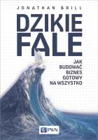 Okładka książki Dzikie fale