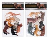 Opakowanie Dzikie zwierzęta