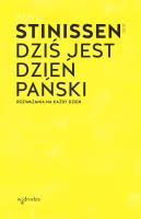Dziś jest dzień Pański. Rozważania na każdy dzień. Autor: Stinissen Wilfrid. SmakLiter.pl Okładka książki Dziś jest dzień Pański. Rozważania na każdy dzień