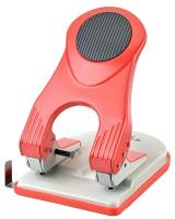 Dziurkacz 60 kartek czerwony. Wydawca: Kangaro. SmakLiter.pl Opakowanie Dziurkacz 60 kartek czerwony