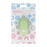 Opakowanie Dziurkacz ozdobny 16mm chmura MIX