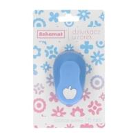 Opakowanie Dziurkacz ozdobny 16mm jabłko MIX