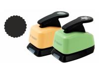 Dziurkacz ozdobny 16mm koło MIX. Wydawca: Fandy. SmakLiter.pl Opakowanie Dziurkacz ozdobny 16mm koło MIX