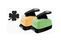 Dziurkacz ozdobny 16mm koniczyna MIX. Wydawca: Fandy. SmakLiter.pl Opakowanie Dziurkacz ozdobny 16mm koniczyna MIX