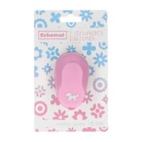 Opakowanie Dziurkacz ozdobny 16mm pies MIX