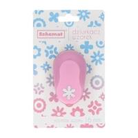 Opakowanie Dziurkacz ozdobny 16mm płatek śniegu MIX