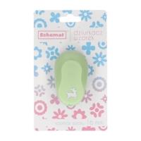 Opakowanie Dziurkacz ozdobny 16mm renifer MIX