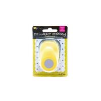 Opakowanie Dziurkacz ozdobny 2,5cm Koło