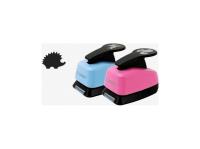 Opakowanie Dziurkacz ozdobny 25mm jeż MIX