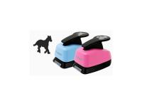 Opakowanie Dziurkacz ozdobny 25mm koń MIX