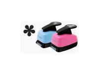 Dziurkacz ozdobny 25mm kwiatek MIX. Wydawca: Fandy. SmakLiter.pl Opakowanie Dziurkacz ozdobny 25mm kwiatek MIX