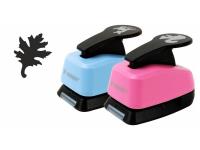 Opakowanie Dziurkacz ozdobny 25mm liść MIX