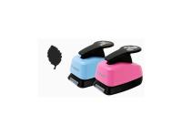 Dziurkacz ozdobny 25mm liść MIX. Wydawca: Fandy. SmakLiter.pl Opakowanie Dziurkacz ozdobny 25mm liść MIX