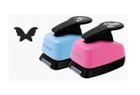 Dziurkacz ozdobny 25mm motyl MIX. Wydawca: Fandy. SmakLiter.pl Opakowanie Dziurkacz ozdobny 25mm motyl MIX